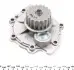 PA1019 Помпа воды Ford Focus II/Mondeo IV/Kuga I 2.5 05-/Renault Laguna 2.0/Volvo 95- (19z) (R/B) (7 лоп) GRAF підбір по vin на Brocar