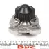 PA383 Помпа воды Audi 100/200/90 1.9-2.3 82-91 (29z) (B/B) (5 лоп.) GRAF підбір по vin на Brocar