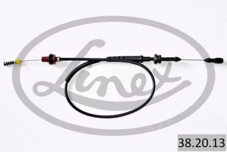 382013 Тросик газу LINEX підбір по vin на Brocar