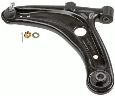 3830601 Важіль підвіски HONDA JAZZ II (GD) LEMFORDER підбір по vin на Brocar