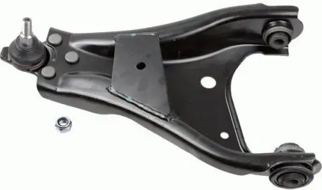 3854901 Важіль підвіски LEMFORDER підбір по vin на Brocar