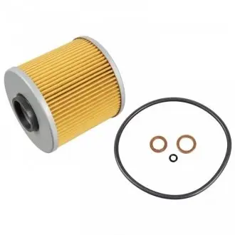 26803 Фильтр масляный 3 E30 E36 5 E34 FEBI BILSTEIN подбор по vin на Brocar