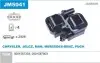 JM5041 Катушка зажигания JANMOR підбір по vin на Brocar