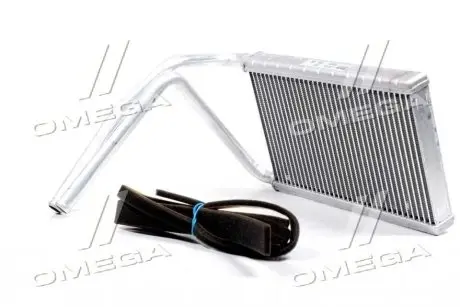 707177 Радіатор пічки NISSENS підбір по vin на Brocar