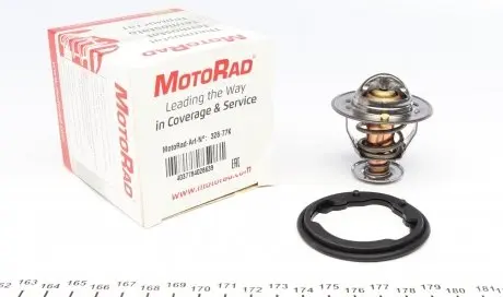 32877K Термостат Honda Accord IV/V/Civic 1.4-2.0 -05 (77°C) MOTORAD підбір по vin на Brocar