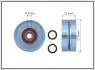 70x10x33,5 Ролик паска приводного Toyota 4 Runner, Land Cruiser 4.0 01.05- 500072