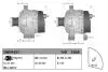 DAN1431 ALTERNATOR FIAT DENSO підбір по vin на Brocar