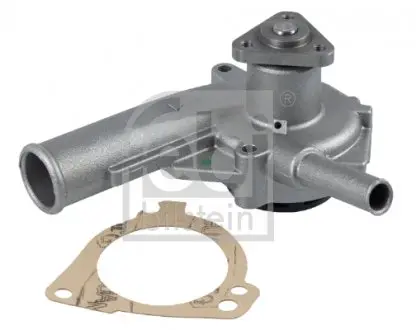 09406 Насос водяной Ford Escort/Orion 1.1/1.3/i 90-91; Fiesta 1.0/1.1/1.3/i 89-91 HCS FEBI BILSTEIN подбор по vin на Brocar