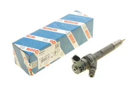 0445110616 Форсунка BMW 3 (E90/F30)/5 (F10) 2.0/3.0d 06-18 (N57/N47) BOSCH подбор по vin на Brocar