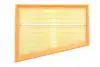 AF1878 Фільтр повітряний 1,5/1,9dCi/2,0i: Laguna,Megane, Scenic 02- ALPHA FILTER підбір по vin на Brocar