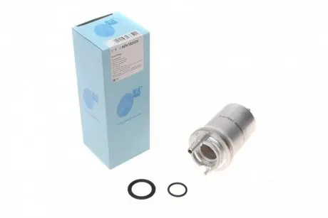 ADV182329 Фильтр топливный Skoda Fabia/VW Polo 1.2/1.4 01- BLUE PRINT подбор по vin на Brocar