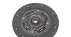 ADV183110 Диск зчеплення VW T4 2.4/2.5D 90-03 (d=200mm) BLUE PRINT підбір по vin на Brocar