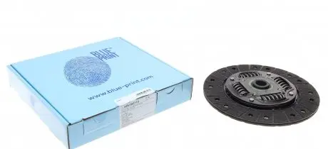 ADV183110 Диск зчеплення VW T4 2.4/2.5D 90-03 (d=200mm) BLUE PRINT підбір по vin на Brocar
