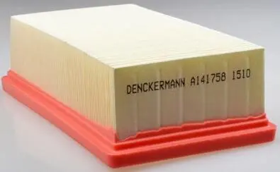 A141758 Фільтр повітряний Citroen C3/C4/Peugeot 208/308 1.0-1.2 12- DENCKERMANN підбір по vin на Brocar