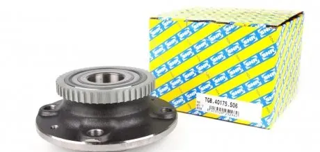 TGB40175S06 Подшипник ступицы (задней) Peugeot Partner 96- (+ABS) SNR NTN подбор по vin на Brocar