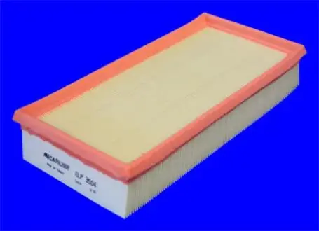 ELP3504 Воздушный фильтр MECAFILTER подбор по vin на Brocar