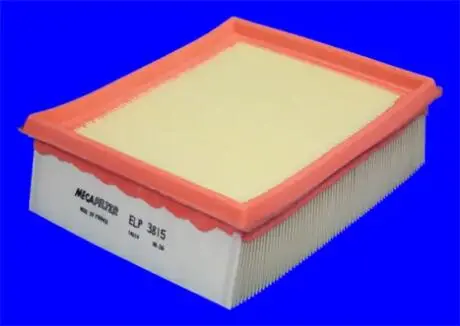 ELP3815 Повітряний фільтр MECAFILTER підбір по vin на Brocar