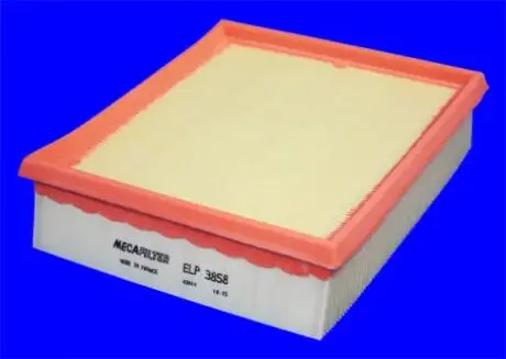 ELP3858 Фільтр повітря MECAFILTER підбір по vin на Brocar