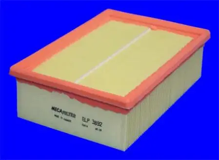 ELP3892 Фільтр повітря MECAFILTER підбір по vin на Brocar
