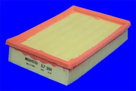 ELP3894 Фільтр повітря MECAFILTER підбір по vin на Brocar