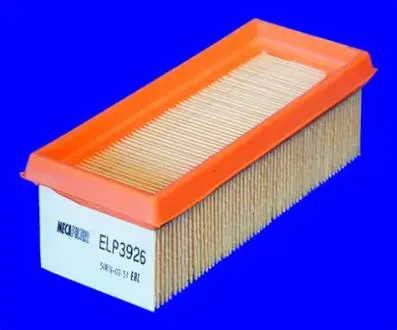 ELP3926 Воздушный фильтр MECAFILTER подбор по vin на Brocar
