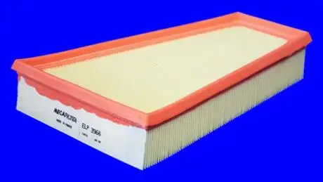 ELP3966 Воздушный фильтр MECAFILTER подбор по vin на Brocar