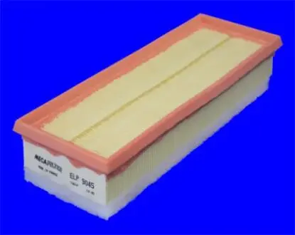 ELP9045 Воздушный фильтр MECAFILTER подбор по vin на Brocar
