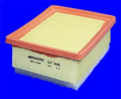 ELP9046 Повітряний фільтр MECAFILTER підбір по vin на Brocar