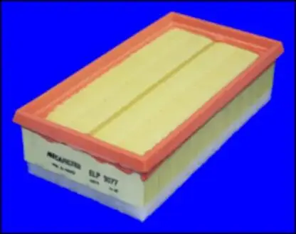 ELP9077 Повітряний фільтр MECAFILTER підбір по vin на Brocar