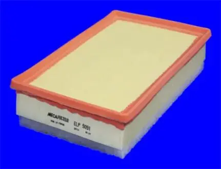 ELP9091 Воздушный фильтр MECAFILTER підбір по vin на Brocar