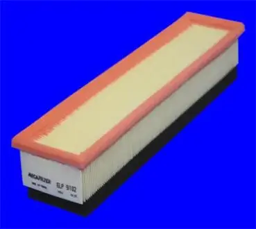 ELP9102 Воздушный фильтр MECAFILTER підбір по vin на Brocar