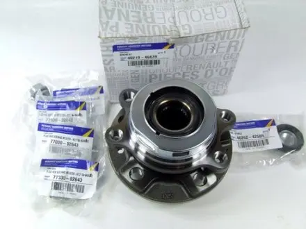 402104687R Ойско - Кое‚a RENAULT підбір по vin на Brocar
