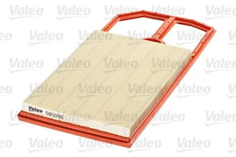 585095 Воздушный фильтр VALEO подбор по vin на Brocar