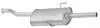 10050 Средний глушитель выхлопных газов ASMET підбір по vin на Brocar