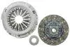 Зчеплення NISSAN NAVARA, PATFHFINDER 2.5dCI 05- (вир-во Aisin) KN-038 / B
