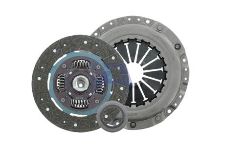 KO012 Комплект зчеплення AISIN підбір по vin на Brocar