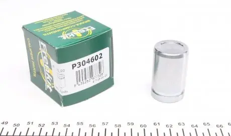 P304602 Поршенек суппорта (заднего) Hyundai Elantra/i20 06- (30.x46.5mm)(Mando) FRENKIT підбір по vin на Brocar