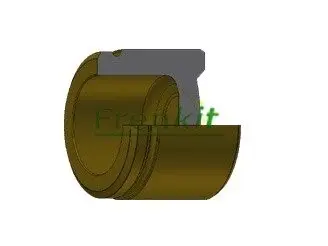 P665302 Поршень гальмівного супорту FIAT Freemont 11-16; JEEP Cherokee 07-12, Wrangler 07-18, Liberty 07-12; DODGE Journey 07-20, Nitro 07-12; CHRYSLER Grand Voyager 08-15 FRENKIT підбір по vin на Brocar