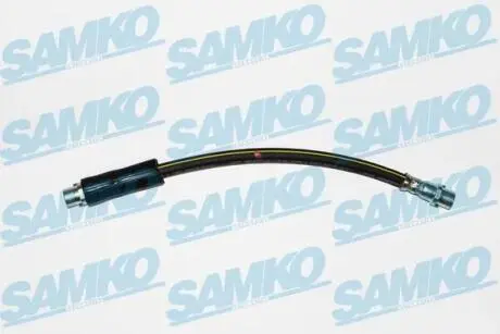 6T46585 Тормозной шланг SAMKO подбор по vin на Brocar