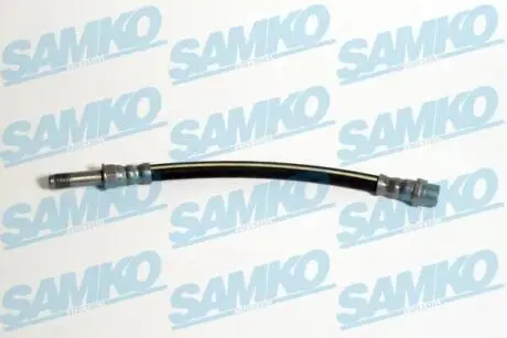 6T47992 Przewód ham. T5 SAMKO подбор по vin на Brocar
