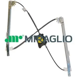 301408 Склопідіймач MIRAGLIO підбір по vin на Brocar