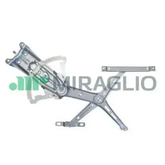 301424 Склопідіймач MIRAGLIO підбір по vin на Brocar