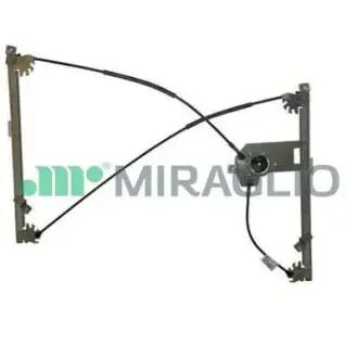301436 Склопідйомник MIRAGLIO підбір по vin на Brocar