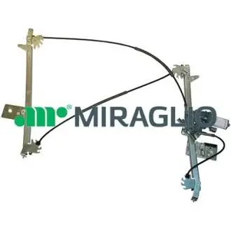 301491 Підйомний пристрій для вікон MIRAGLIO підбір по vin на Brocar