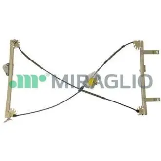301493 Склопідіймач MIRAGLIO підбір по vin на Brocar
