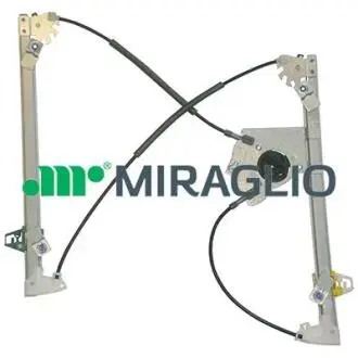 301527 Склопідіймач MIRAGLIO підбір по vin на Brocar