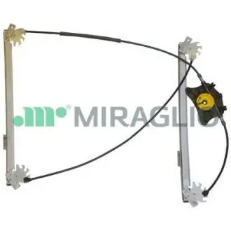 301560 Підйомний пристрій для вікон MIRAGLIO підбір по vin на Brocar