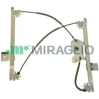 301582 Подъемное устройство для окон MIRAGLIO подбор по vin на Brocar