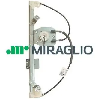 301602 Подъемное устройство для окон MIRAGLIO підбір по vin на Brocar