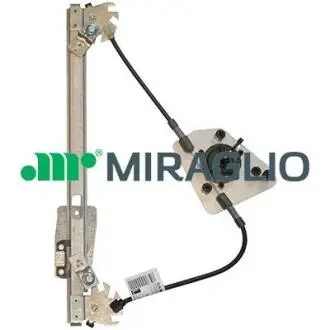 301638 Подъемное устройство для окон MIRAGLIO подбор по vin на Brocar
